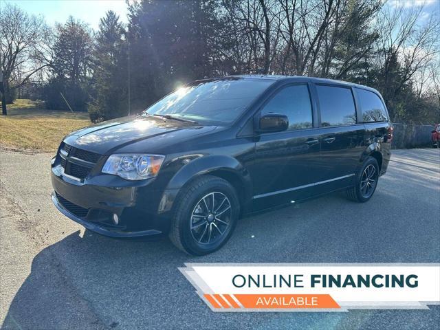 2018 Dodge Grand Caravan