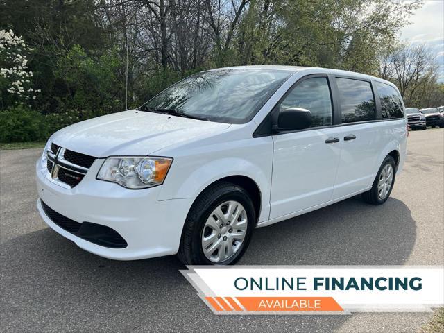 2020 Dodge Grand Caravan