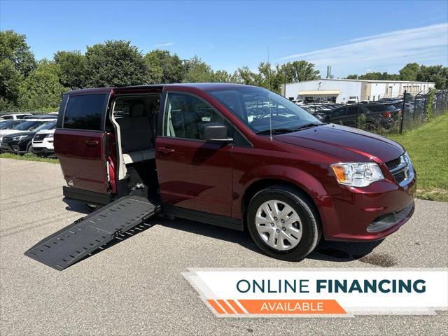 2018 Dodge Grand Caravan