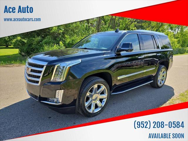 2019 Cadillac Escalade