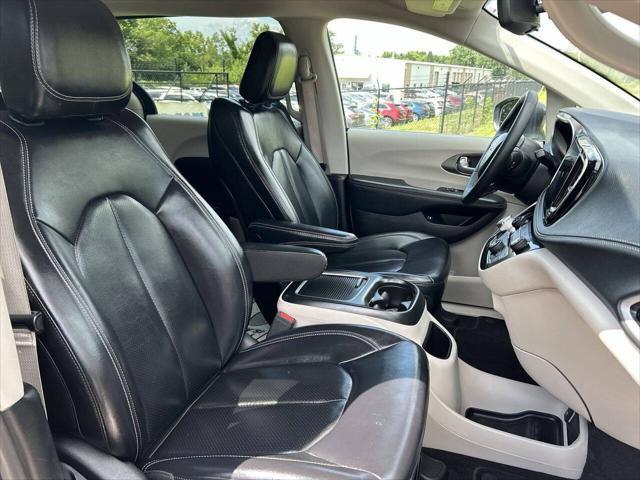 Photo of 2023 Charcoal Chrysler Pacifica Hybrid