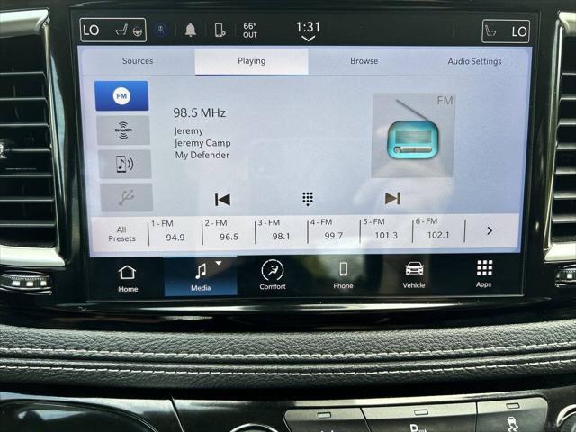 Photo of 2023 Charcoal Chrysler Pacifica Hybrid