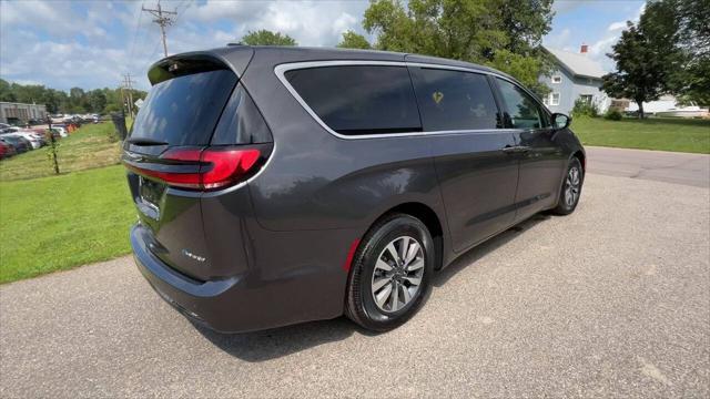 Photo of 2023 Charcoal Chrysler Pacifica Hybrid