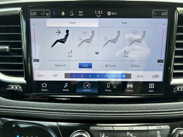 Photo of 2023 Charcoal Chrysler Pacifica Hybrid