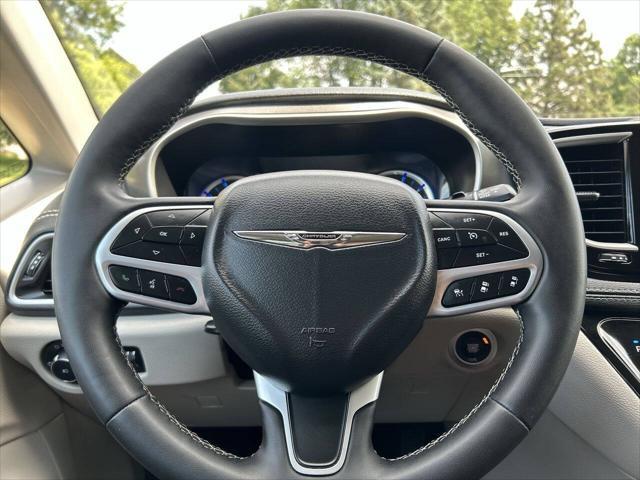 Photo of 2023 Charcoal Chrysler Pacifica Hybrid