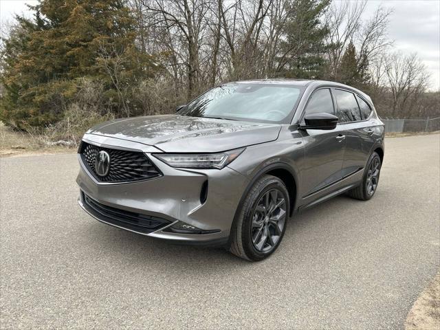 2022 Acura MDX