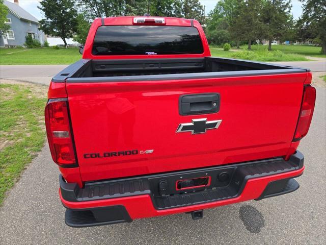 Photo of 2019 Red Hot Chevrolet Colorado
