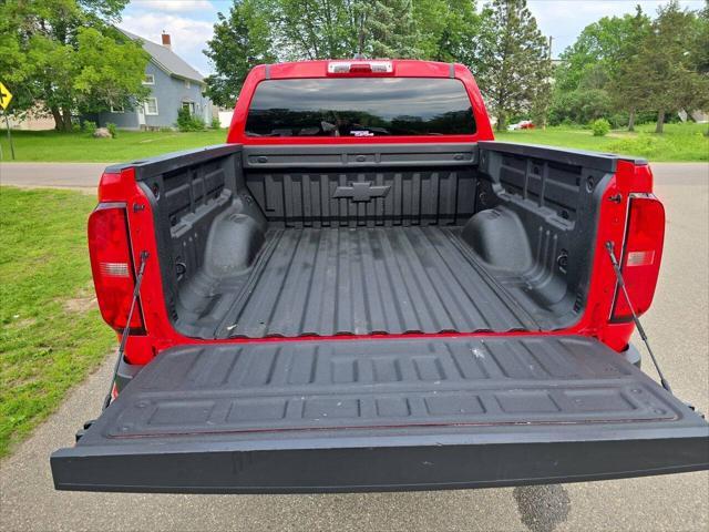 Photo of 2019 Red Hot Chevrolet Colorado