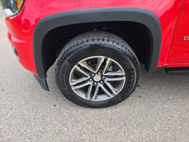 Photo of 2019 Red Hot Chevrolet Colorado