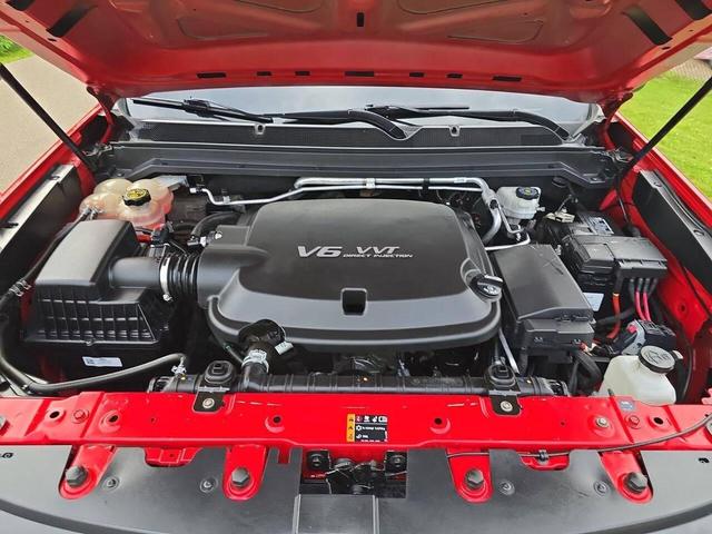Photo of 2019 Red Hot Chevrolet Colorado