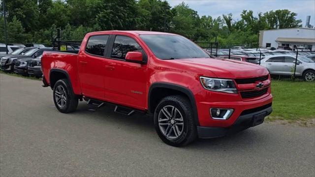 Photo of 2019 Red Hot Chevrolet Colorado