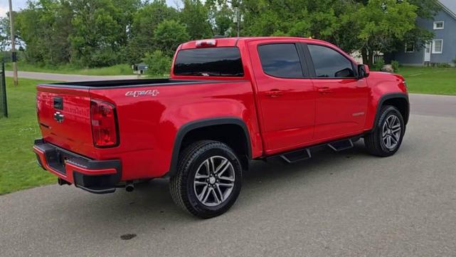 Photo of 2019 Red Hot Chevrolet Colorado
