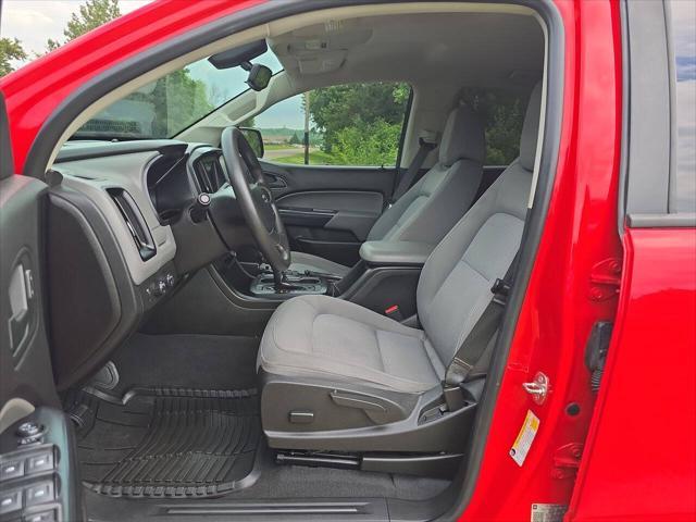 Photo of 2019 Red Hot Chevrolet Colorado