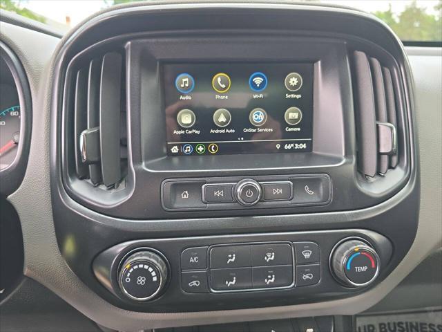 Photo of 2019 Red Hot Chevrolet Colorado