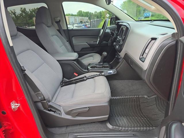 Photo of 2019 Red Hot Chevrolet Colorado