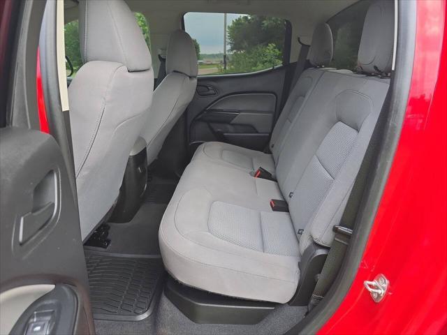 Photo of 2019 Red Hot Chevrolet Colorado