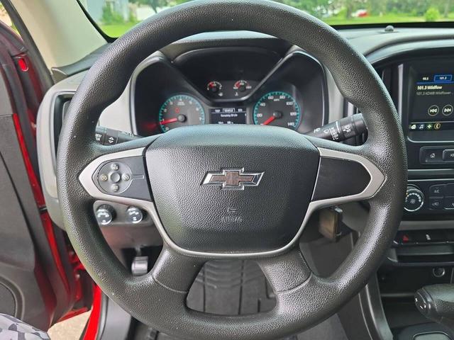 Photo of 2019 Red Hot Chevrolet Colorado