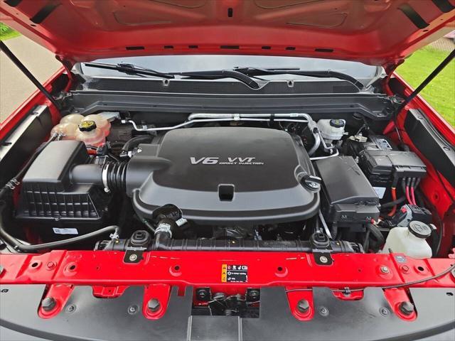 Photo of 2019 Red Hot Chevrolet Colorado