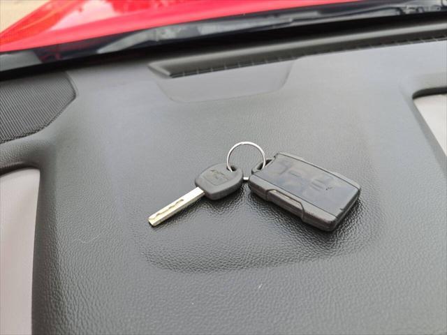 Photo of 2019 Red Hot Chevrolet Colorado