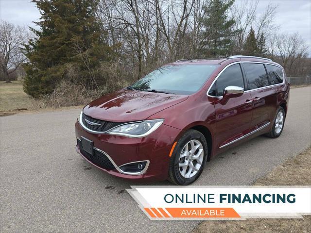2017 Chrysler Pacifica