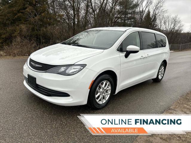 2021 Chrysler Voyager