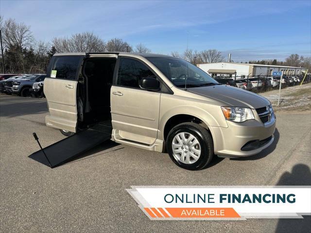 2016 Dodge Grand Caravan