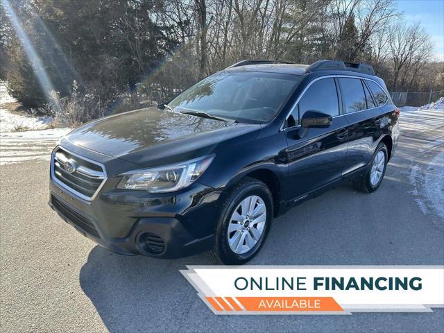 2019 Subaru Outback