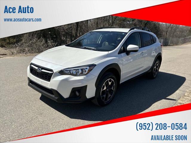 2019 Subaru Crosstrek