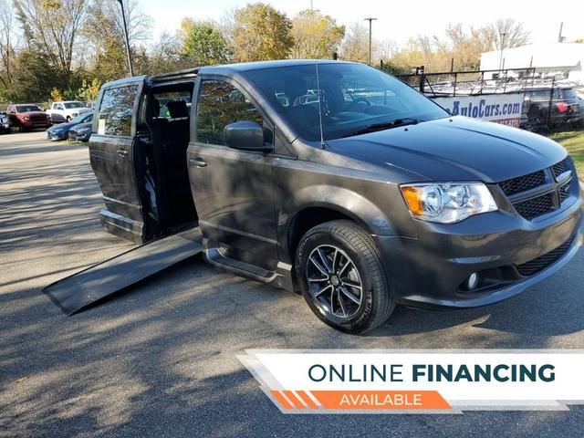 2019 Dodge Grand Caravan