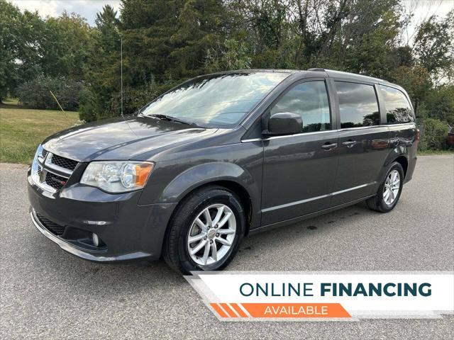 2018 Dodge Grand Caravan