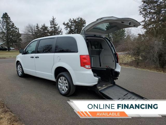 2019 Dodge Grand Caravan