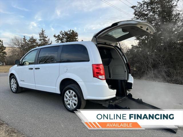 2019 Dodge Grand Caravan