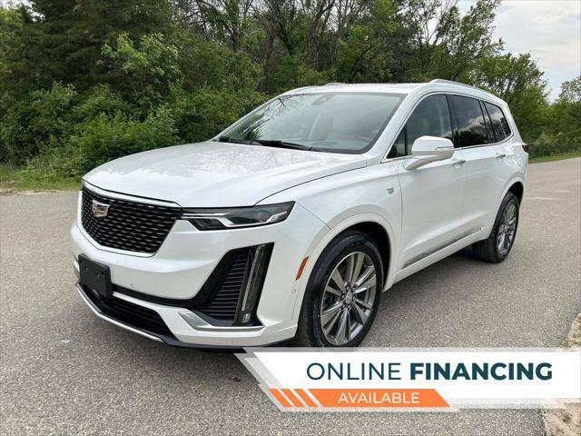 2022 Cadillac XT6