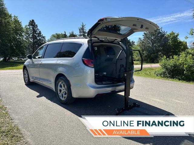 2022 Chrysler Pacifica