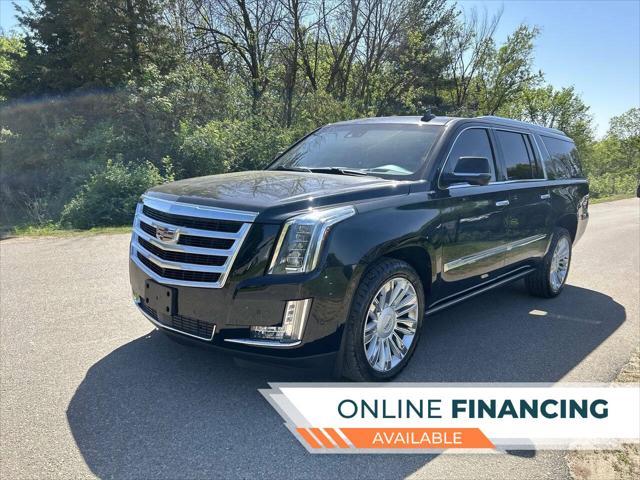 2018 Cadillac Escalade Esv