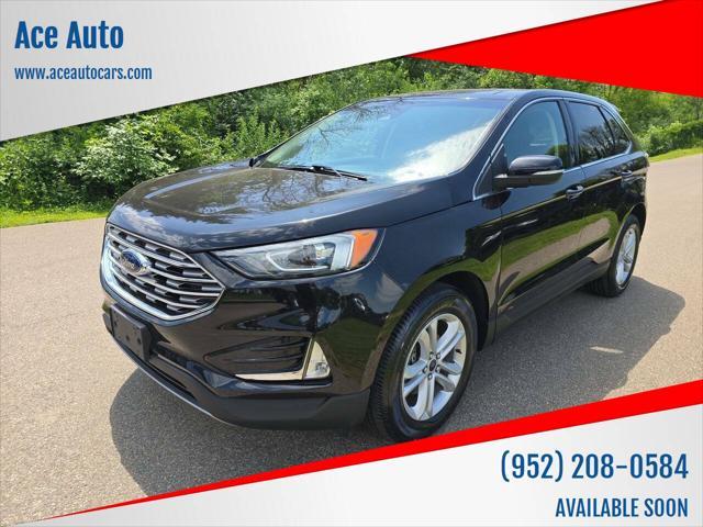 2019 Ford Edge