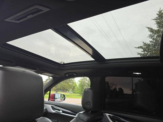 Photo of 2023 Red Cadillac XT6