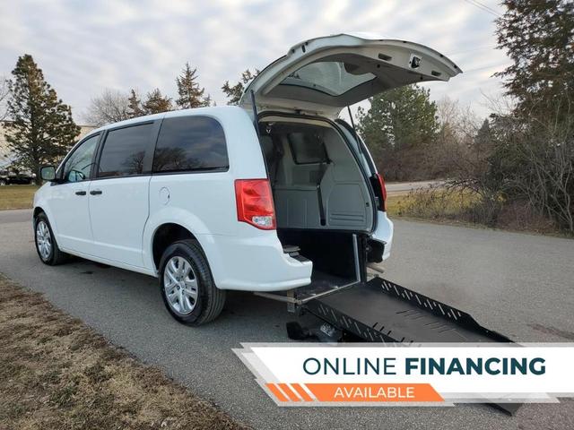 2019 Dodge Grand Caravan