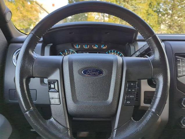 Photo of 2013 BLUE JEANS METALLIC Ford F-150