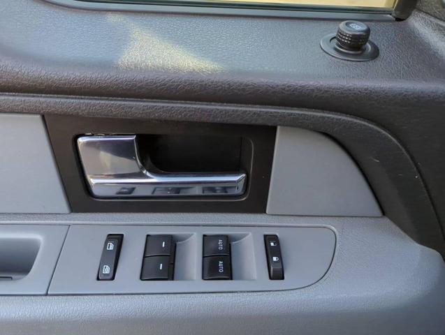 Photo of 2013 BLUE JEANS METALLIC Ford F-150
