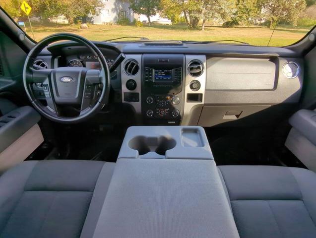 Photo of 2013 BLUE JEANS METALLIC Ford F-150