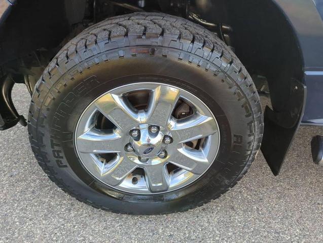 Photo of 2013 BLUE JEANS METALLIC Ford F-150