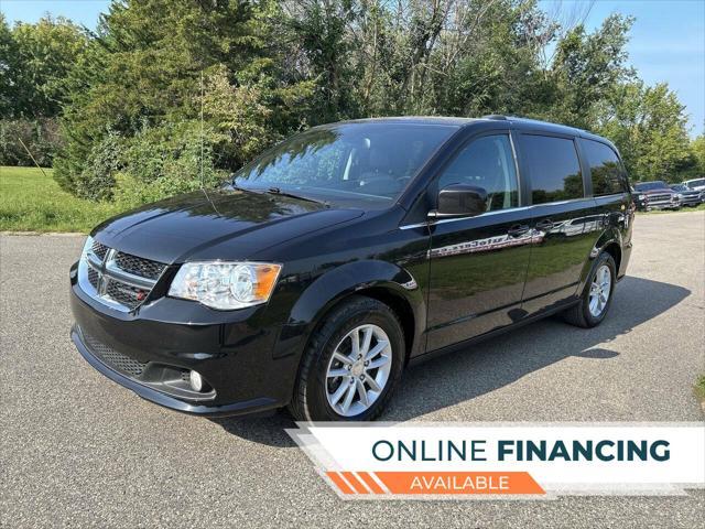 2020 Dodge Grand Caravan