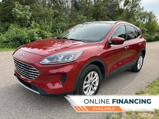 2020 Ford Escape