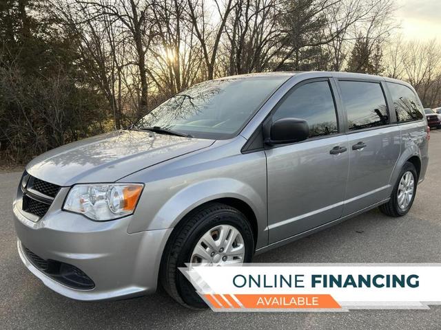 2020 Dodge Grand Caravan