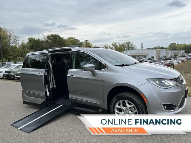 2018 Chrysler Pacifica