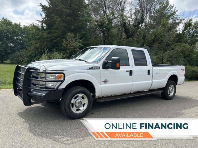 2014 Ford F-350