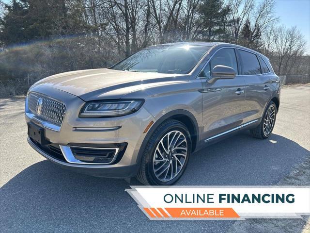 2019 Lincoln Nautilus