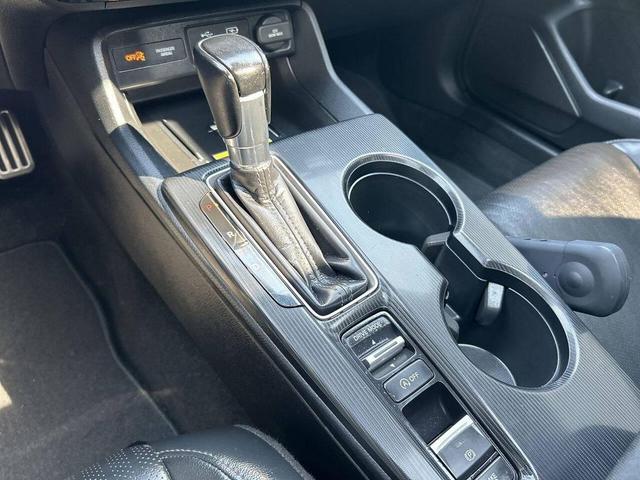 Photo of 2022 Crystal Black Pearl Honda Civic