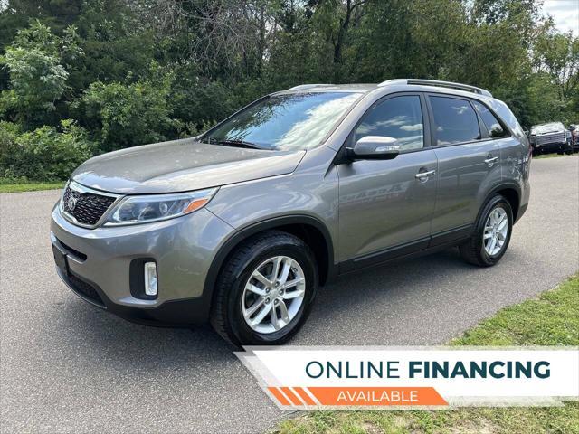 2014 Kia Sorento